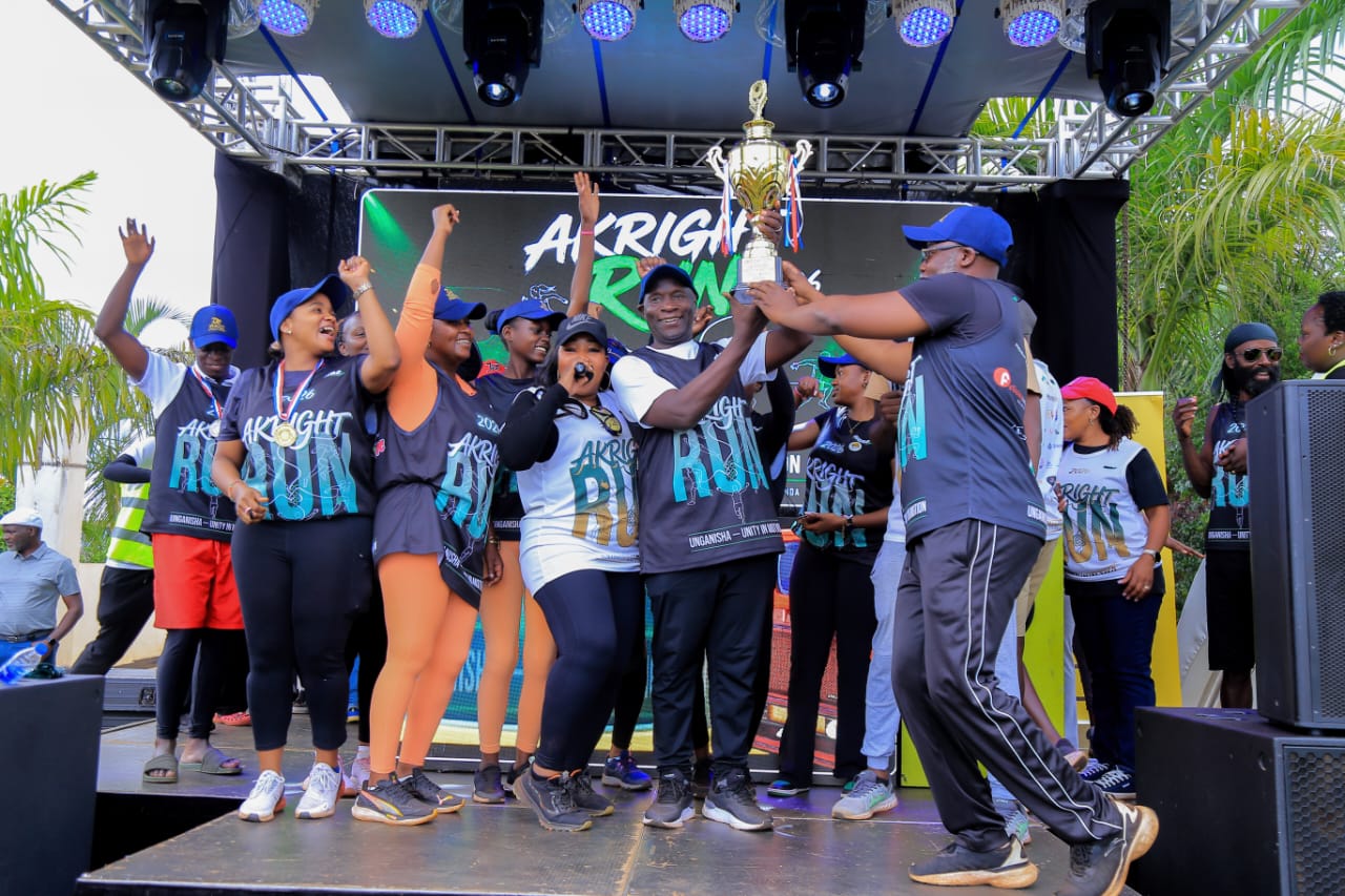 Akright Run Photo